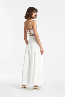 Sir The Label Diana Crop and Maxi Skirt Set Size 1 (AU 8) for rent on The Volte - image 4