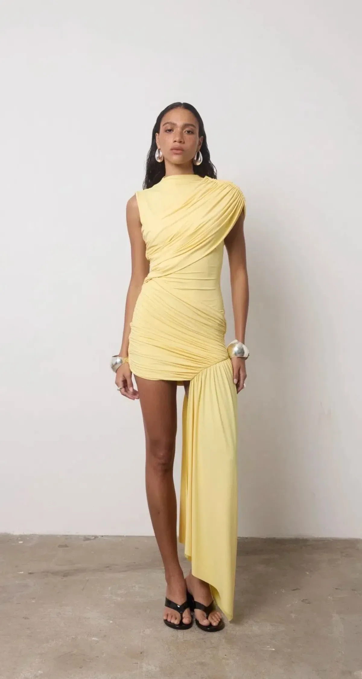 De La Vali Ravenna Mini Dress for rent on The Volte - main image
