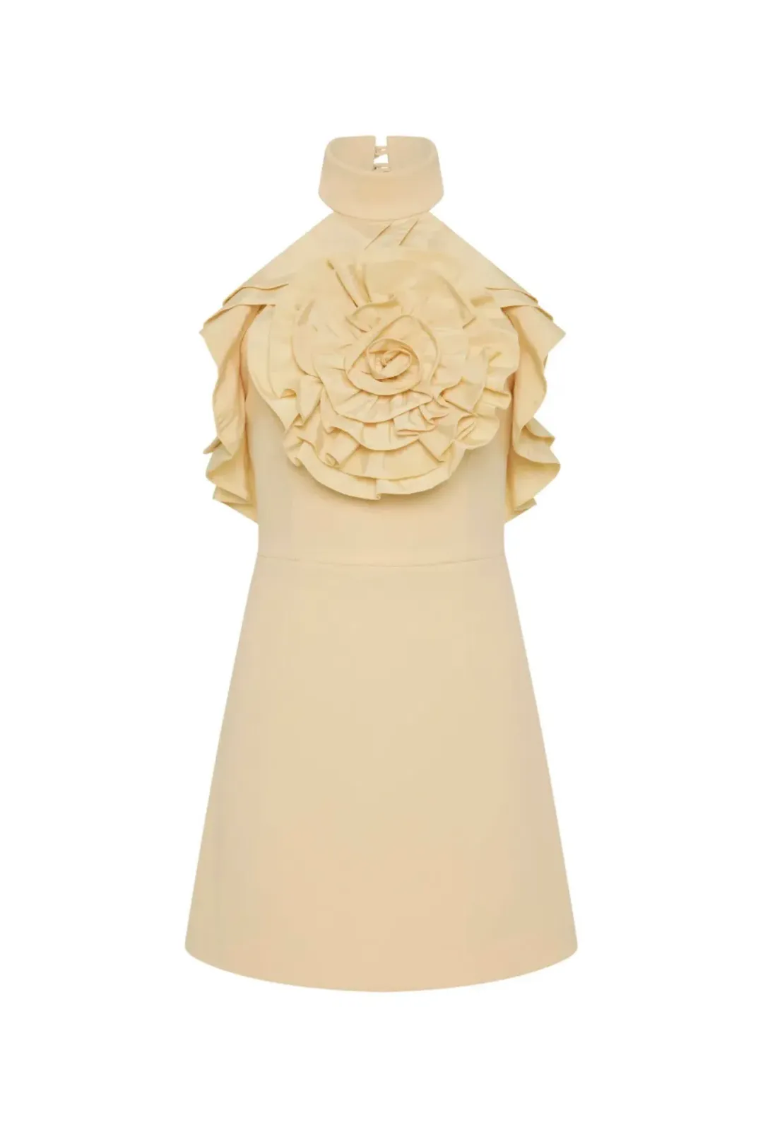 Rebecca Vallance Aubriella Mini Dress Size S (AU 8) for rent on The Volte - main image