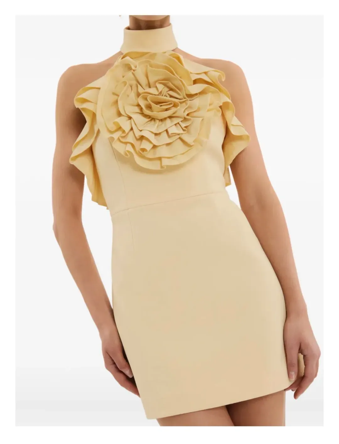 Rebecca Vallance Aubriella Mini Dress Size S (AU 8) for rent on The Volte - main image