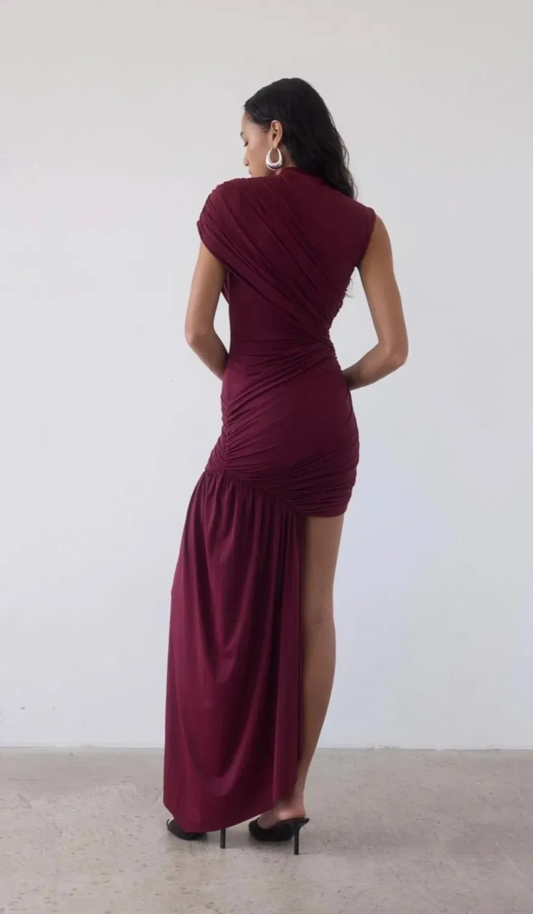 De La Vali Ravenna Mini Dress for rent on The Volte - main image