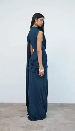 De La Vali Elara Maxi Dress for rent on The Volte - image 5