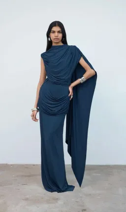De La Vali Elara Maxi Dress for rent on The Volte - image 1