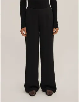 Witchery Crepe Pants Size 18 AU Black for rent on The Volte - image 2
