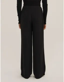Witchery Crepe Pants Size 18 AU Black for rent on The Volte - image 5