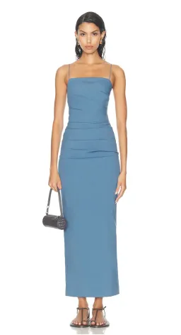 SIR JONES GOWN - Size 8  for rent on The Volte - image 1