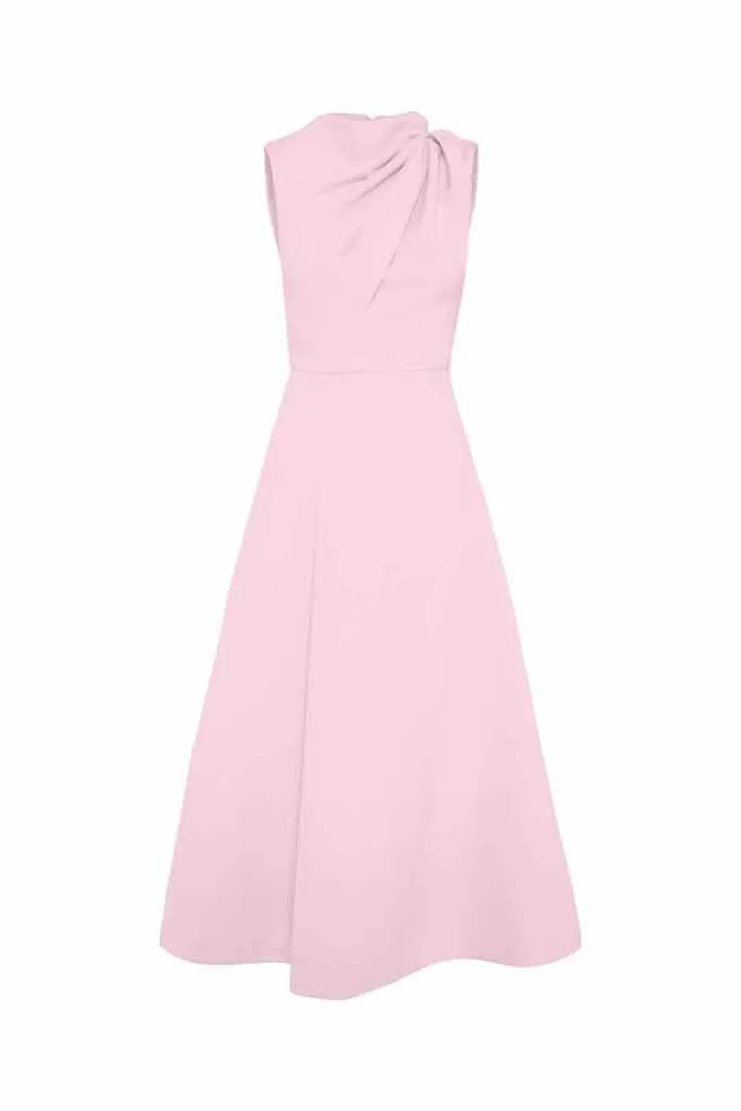 COSMIC MAXI DRESS - Mossman Size 10 for rent on The Volte - main image
