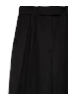 Anine Bing Lou Trouser Black Size 38 FR for rent on The Volte - image 5