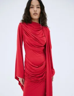 De La Vali Perisa Maxi Dress for rent on The Volte - image 5