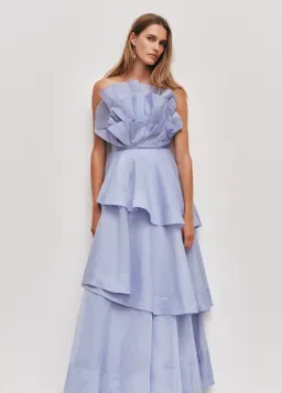 AJE Selestia Gown sz 12 for rent on The Volte - image 1