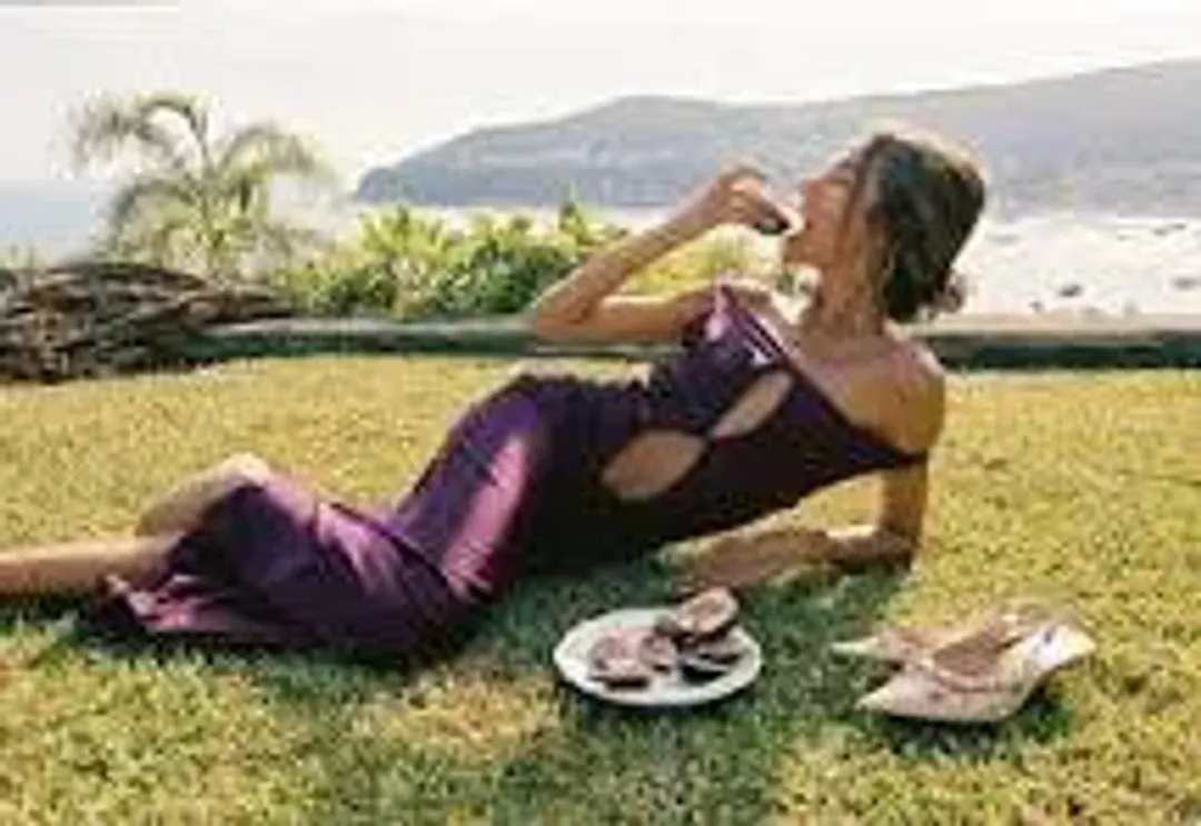 Ance Gria Passable Dress Purple/Plum size XS/6 for rent on The Volte - main image