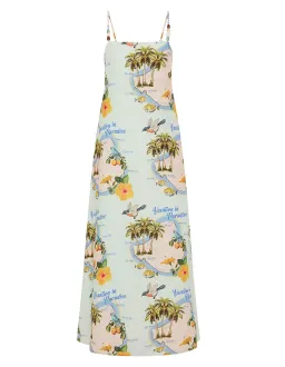 Palm Noosa Heidi Dress Size 10 AU Palm Paradise for rent on The Volte - image 2