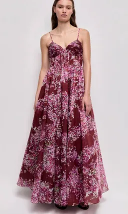 AJE Fortuna Gown size 14  for rent on The Volte - image 1