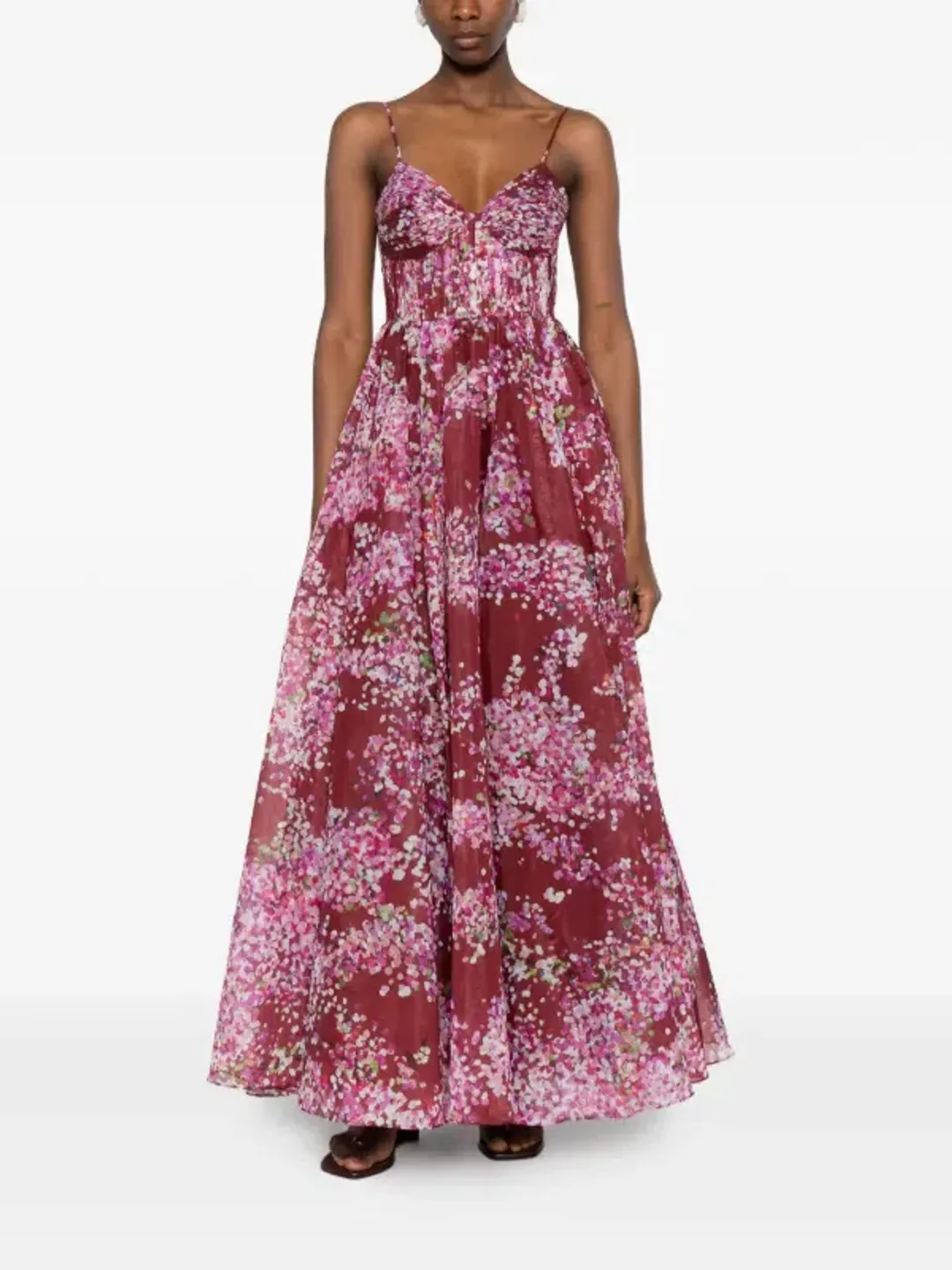 AJE Fortuna Gown size 14  for rent on The Volte - main image