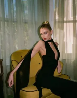 Helsa Amber Dress XS for rent on The Volte - image 2