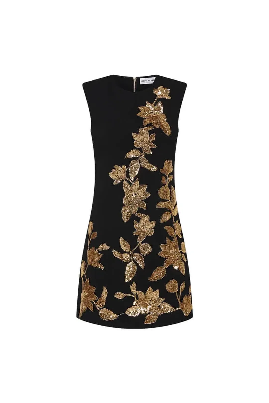 Rebecca Vallance Versailles Mini; black; size 10  for rent on The Volte - main image