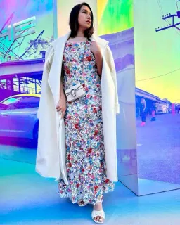 Rachel Gilbert Koko Gown Size 5/AU16 for rent on The Volte - image 7