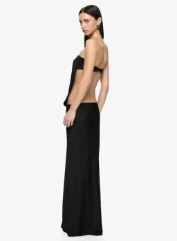 Bec and Bridge Renee Strapless Maxi Dress Size 6 for rent on The Volte - image 3