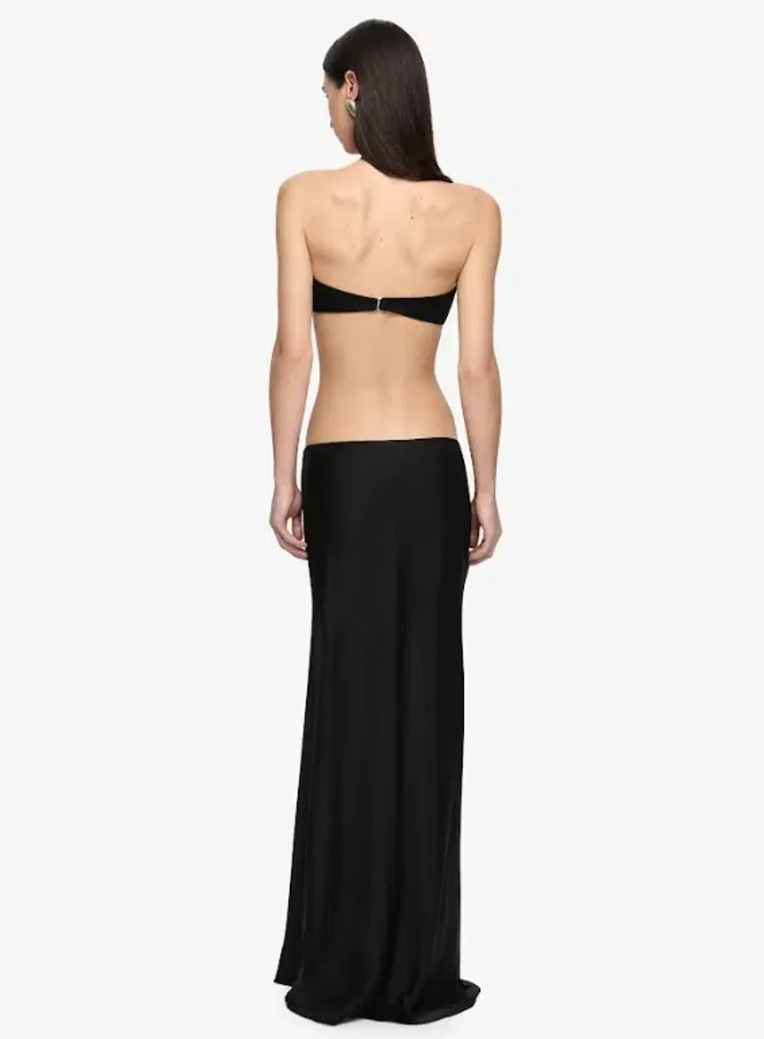 Bec and Bridge Renee Strapless Maxi Dress Size 8 for rent on The Volte - main image