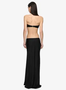 Bec and Bridge Renee Strapless Maxi Dress Size 8 for rent on The Volte - image 2