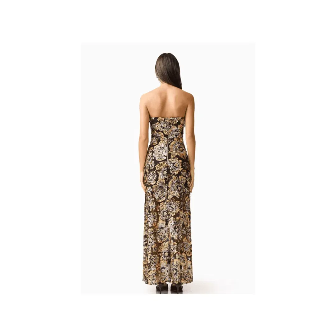 Elliatt Celeste gown  for rent on The Volte - main image