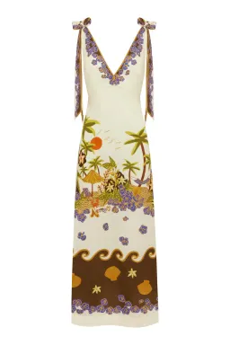 ALEMAIS ISLAND COVE BALLET DAY DRESS for rent on The Volte - image 4