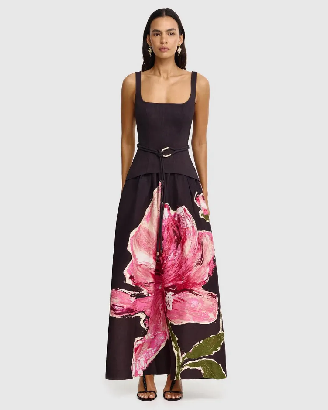 Acler Actonhill Dress for rent on The Volte - main image