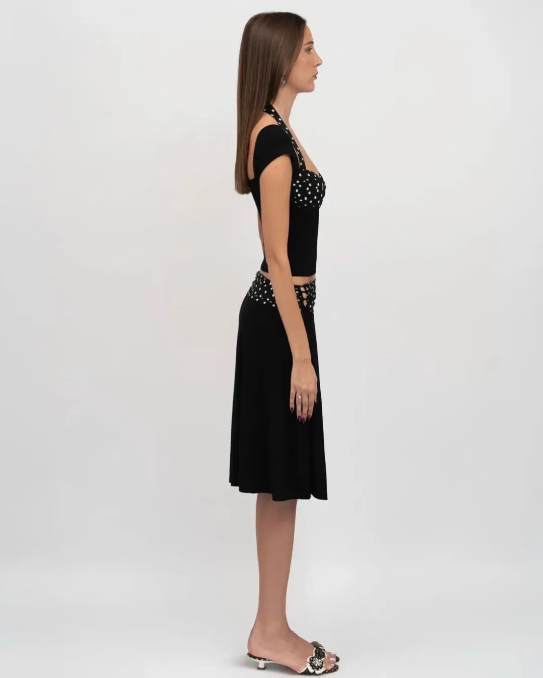 Fenity Polka Midi Set S  for rent on The Volte - main image