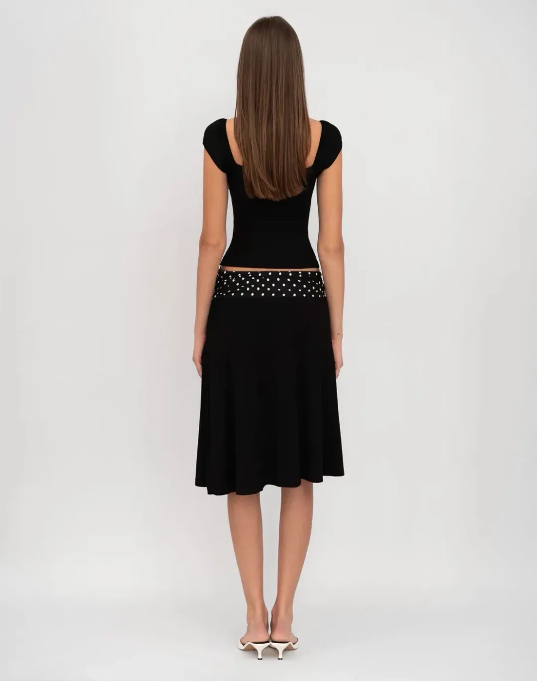 Fenity Polka Midi Set S  for rent on The Volte - main image