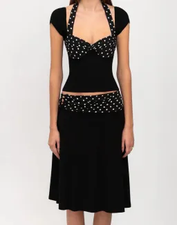 Fenity Polka Midi Set S  for rent on The Volte - image 2