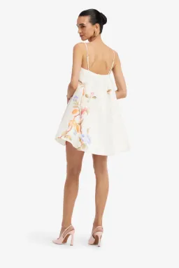 LEO LIN CAITLIN  MINI DRESS for rent on The Volte - image 3