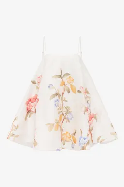LEO LIN CAITLIN  MINI DRESS for rent on The Volte - image 4