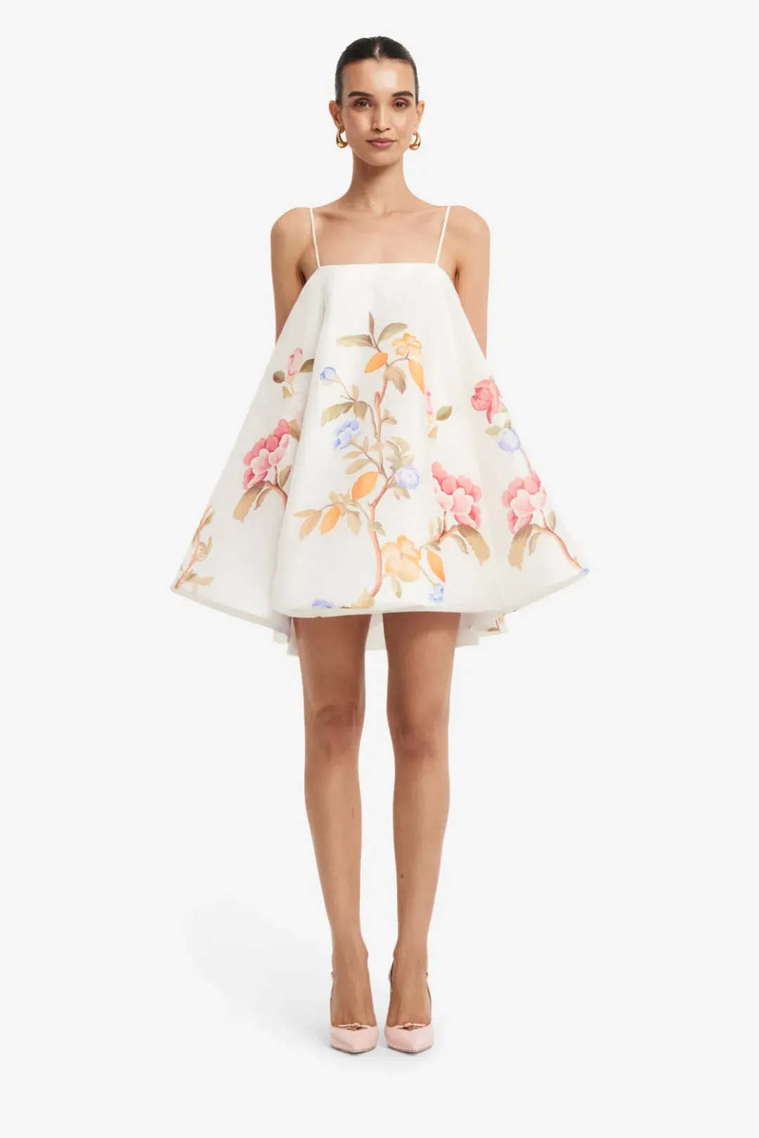 LEO LIN CAITLIN  MINI DRESS for rent on The Volte - main image