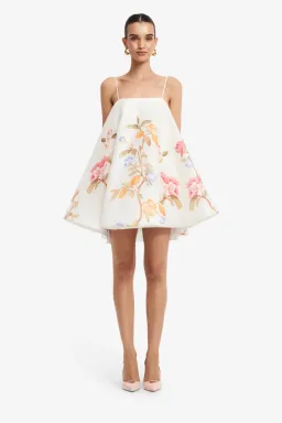 LEO LIN CAITLIN  MINI DRESS for rent on The Volte - image 1