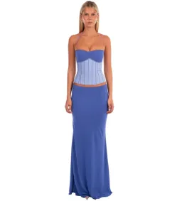 I am Delilah Angelina Set Bluebell Size XS / 6 for rent on The Volte - image 1