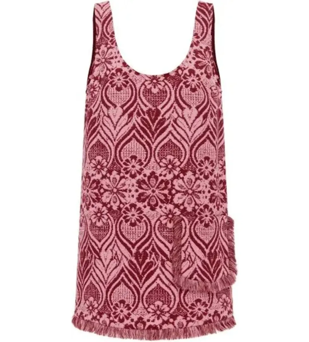 Alemais Blondie Mini Dress Floral Size 10 for rent on The Volte - main image