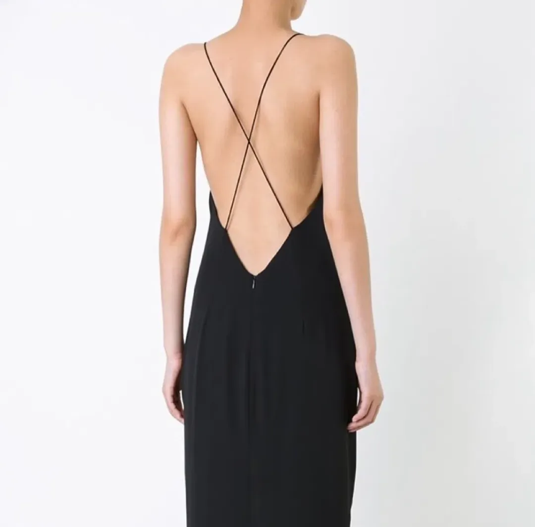 Dion Lee Fine Line Dress size 6 for rent on The Volte - main image