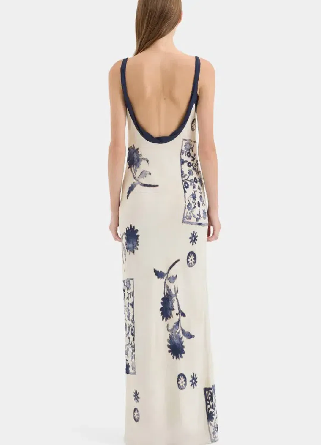 Sir Phillipa Slip Dress Size 1/8 for rent on The Volte - main image