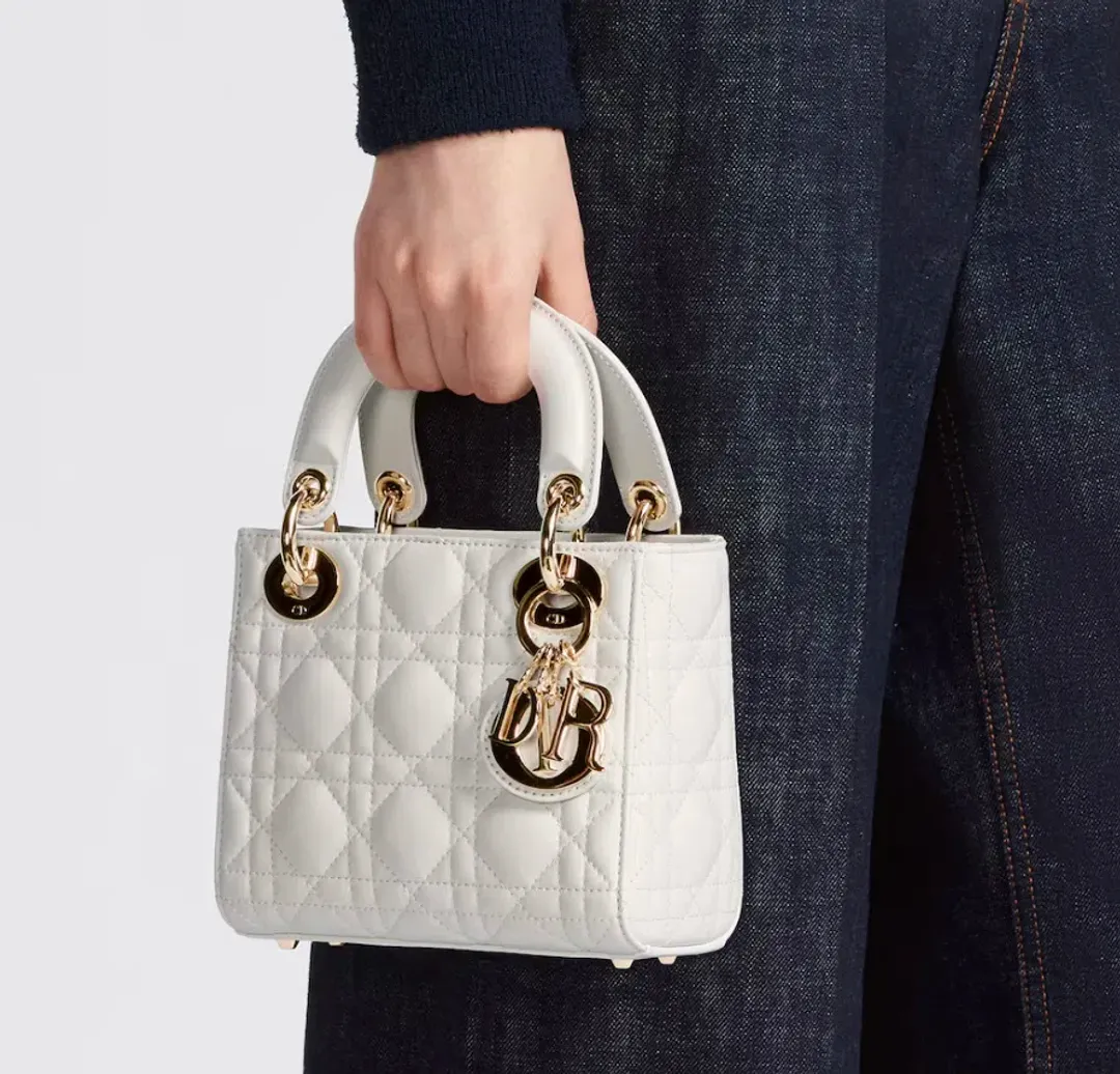 Christian Dior Lady Dior Mini for rent on The Volte - main image