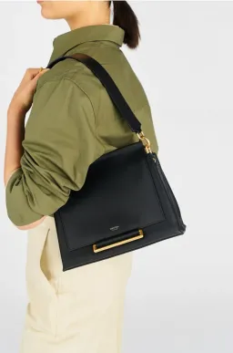 Oroton Elm Medium Satchel for rent on The Volte - image 3
