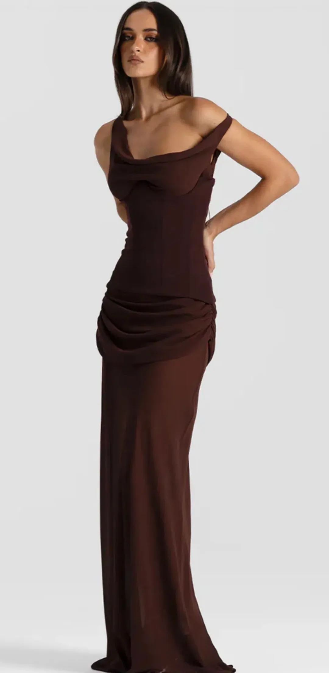 Cadence gown  for rent on The Volte - main image