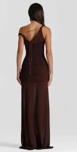 Cadence gown  for rent on The Volte - image 3