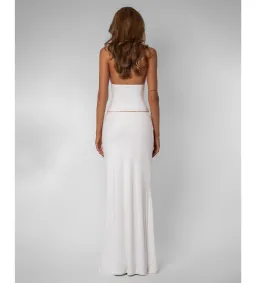 Fenity Dolce Set White Size 6 for rent on The Volte - image 2