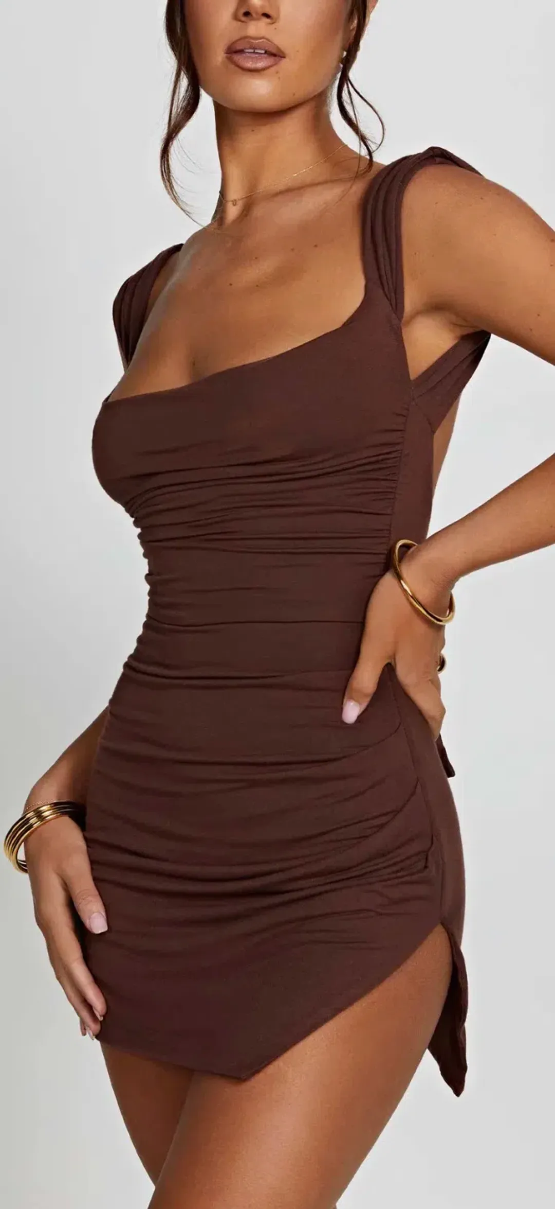 Babyboo Ria mini dress for rent on The Volte - main image