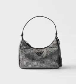 Prada Re-edition Crystal for rent on The Volte - image 1