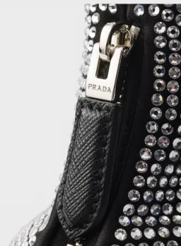 Prada Re-edition Crystal for rent on The Volte - image 3
