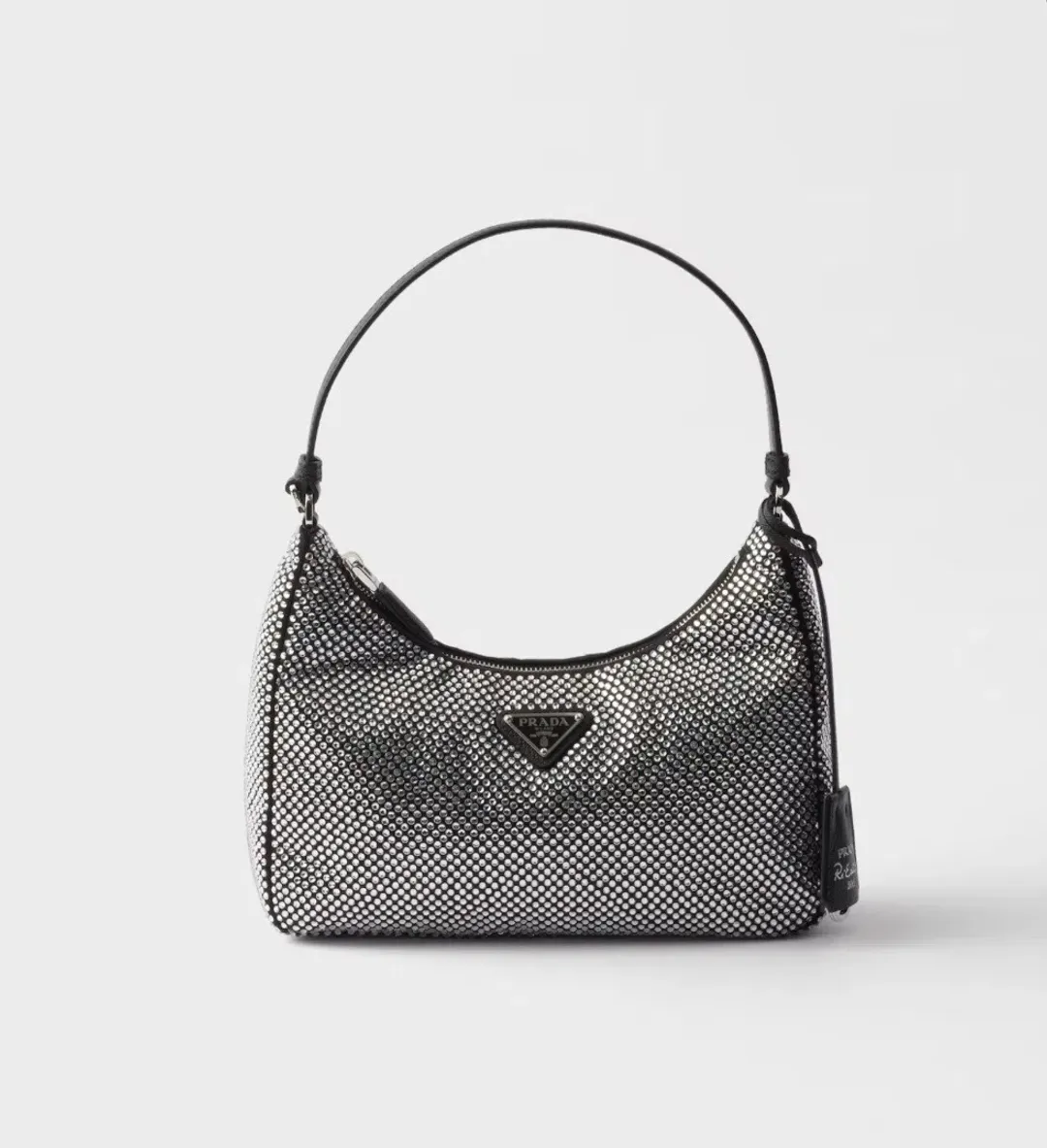Prada Re-edition Crystal for rent on The Volte - main image