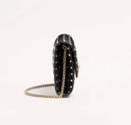 Valentino Rockstud Clutch for rent on The Volte - image 2
