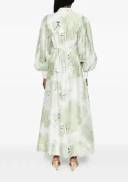 Aje Reflector Shirt Dress  for rent on The Volte - image 3