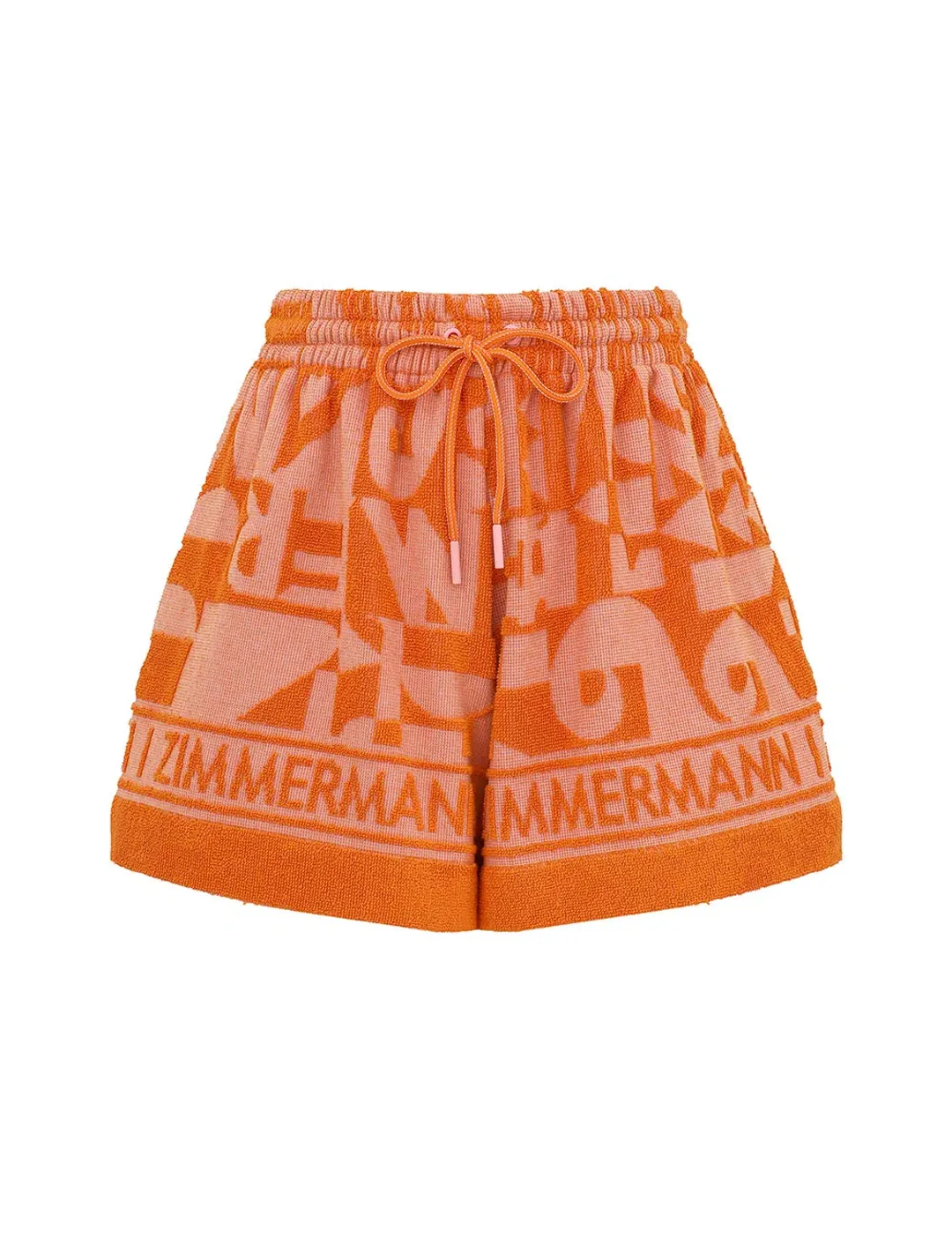 Solstice Towelling Set by Zimmermann for rent on The Volte - main image